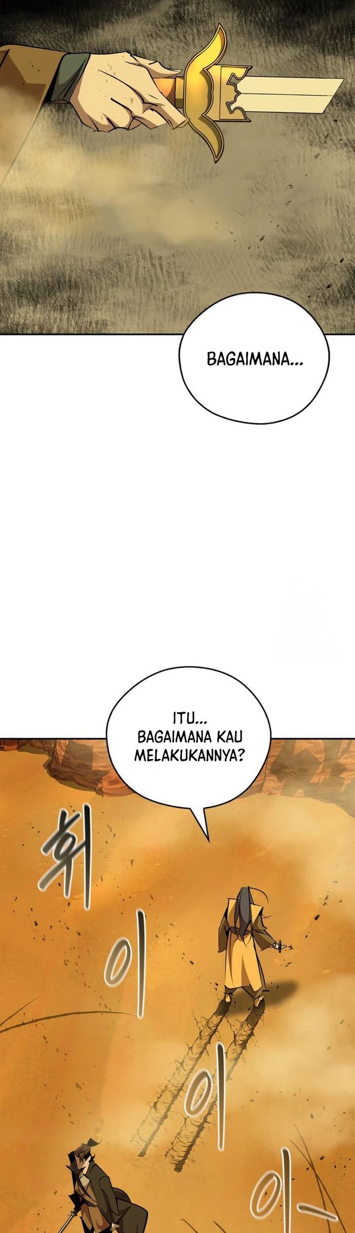 Martial Wild West Chapter 75 Gambar 39