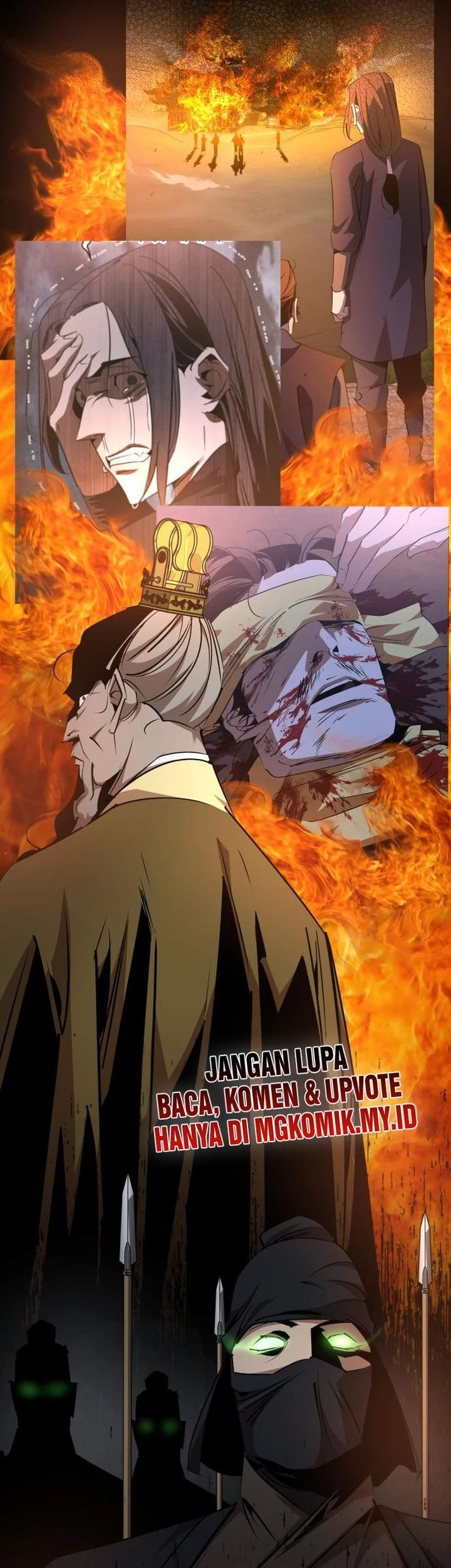 Martial Wild West Chapter 75 Gambar 43