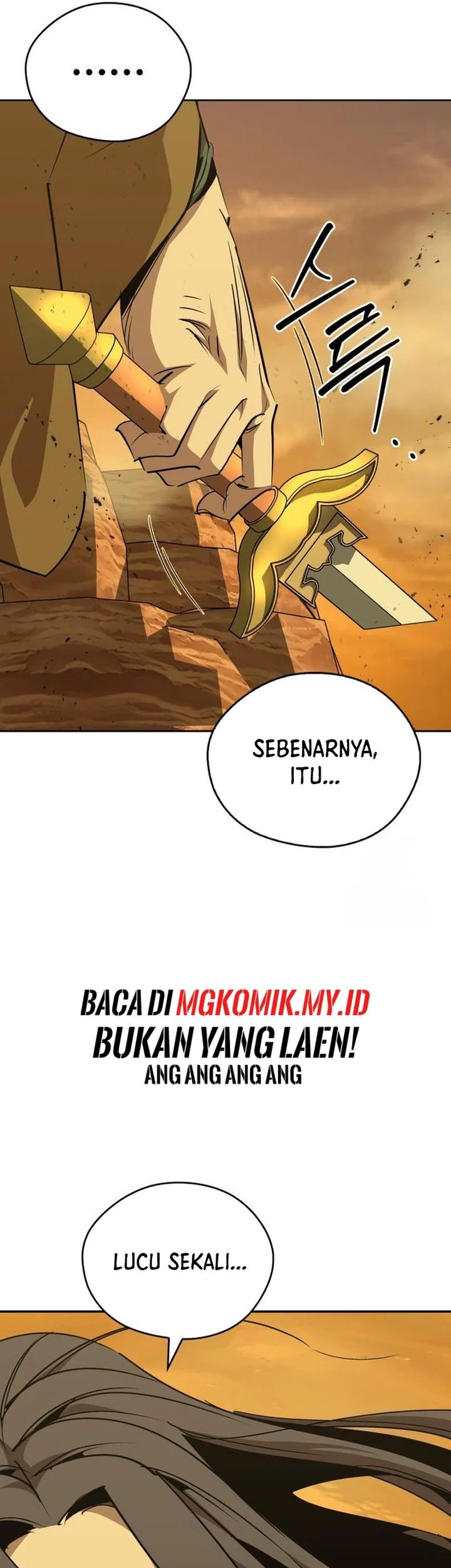 Martial Wild West Chapter 75 Gambar 45