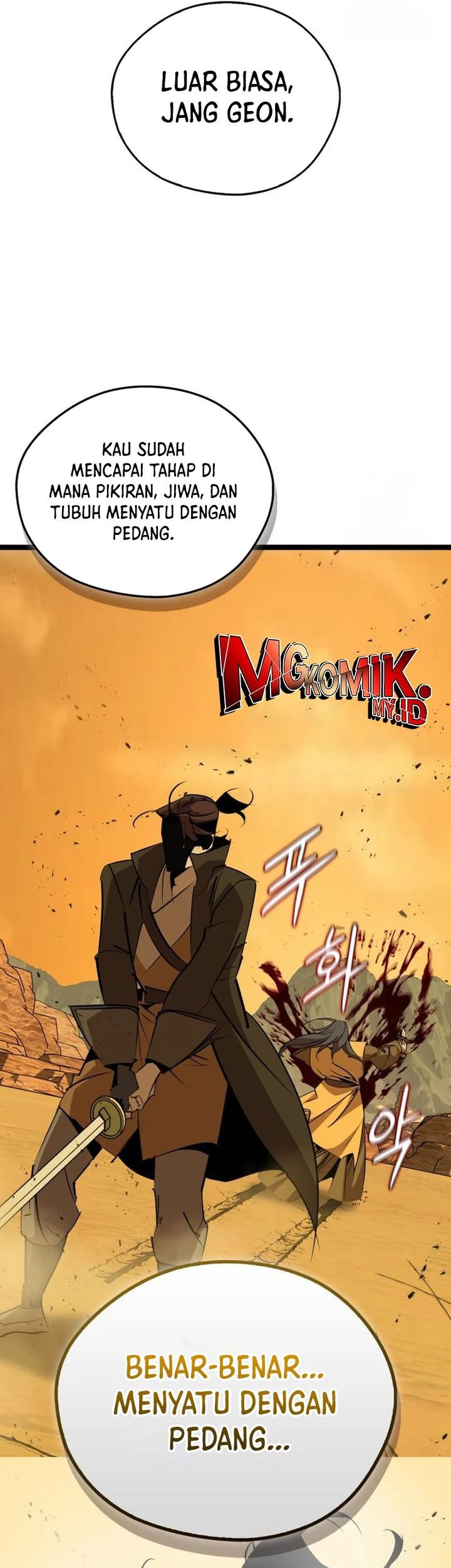 Martial Wild West Chapter 75 Gambar 47
