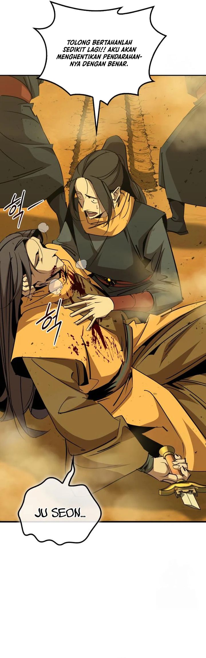 Martial Wild West Chapter 75 Gambar 56