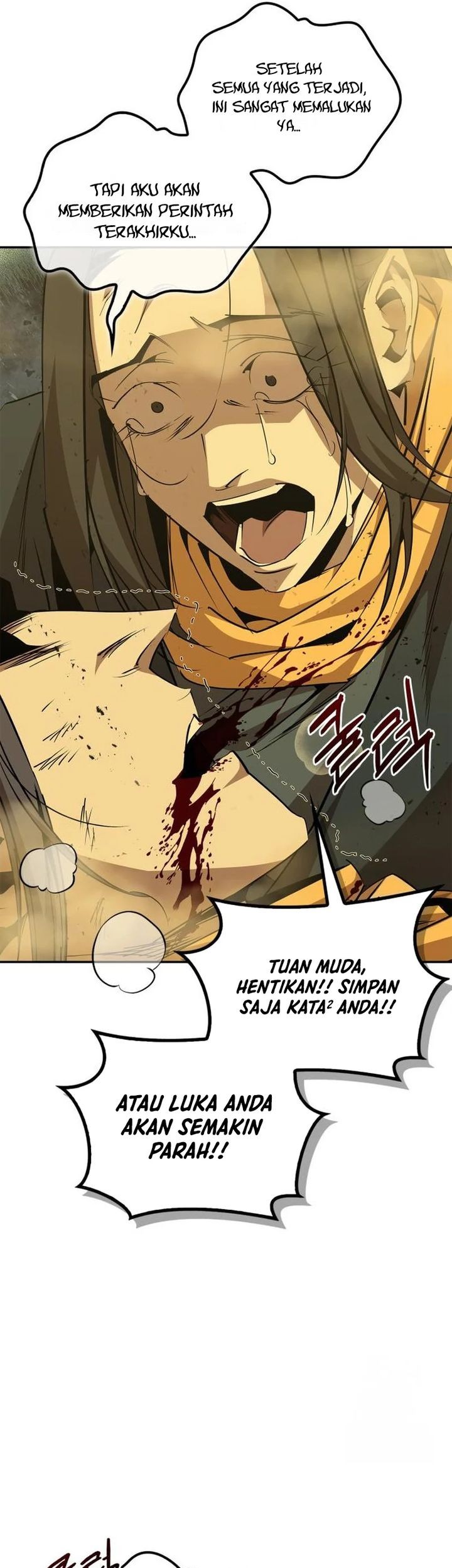 Martial Wild West Chapter 75 Gambar 57
