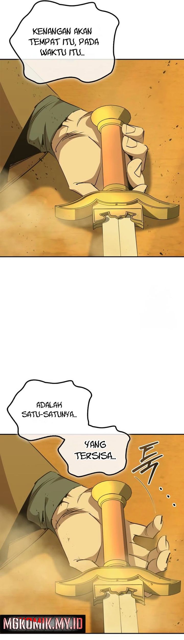 Martial Wild West Chapter 75 Gambar 61
