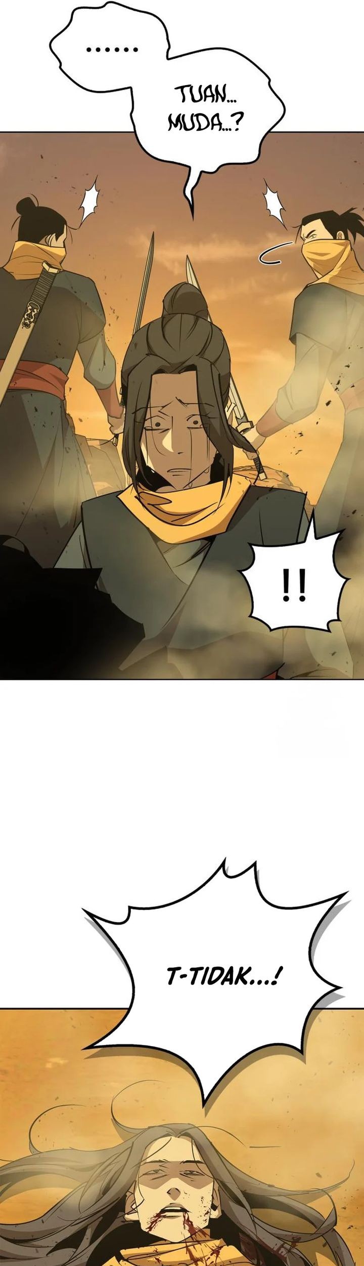 Martial Wild West Chapter 75 Gambar 63