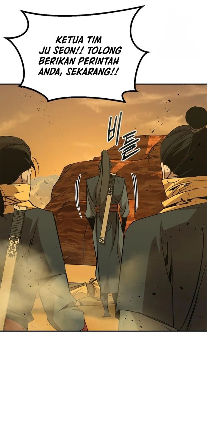 Martial Wild West Chapter 75 Gambar 67