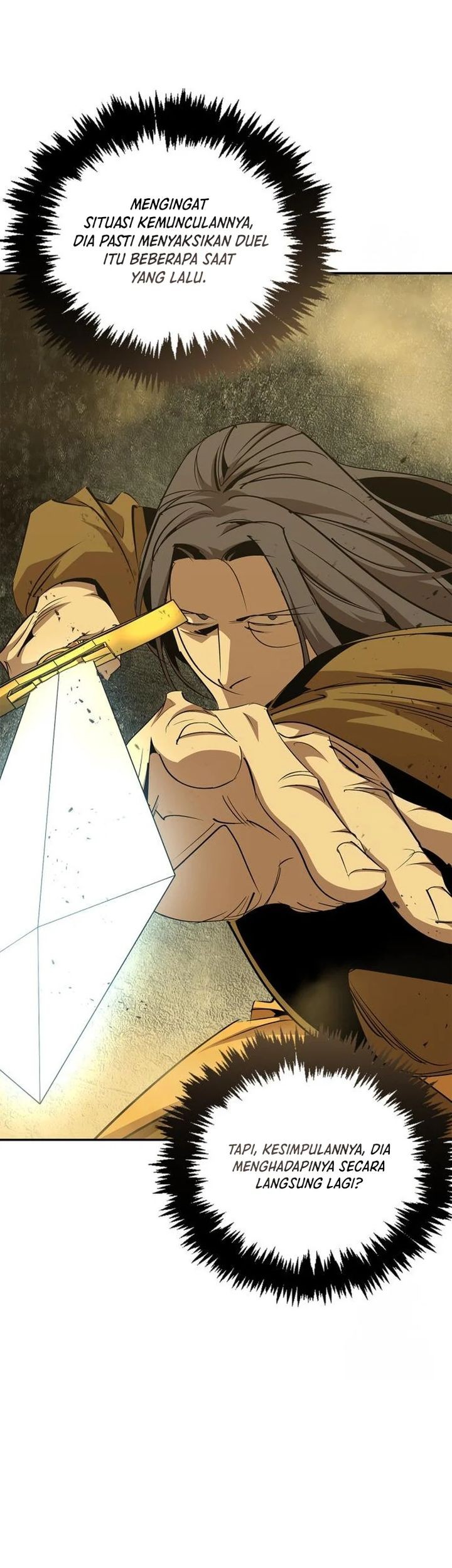 Martial Wild West Chapter 75 Gambar 5