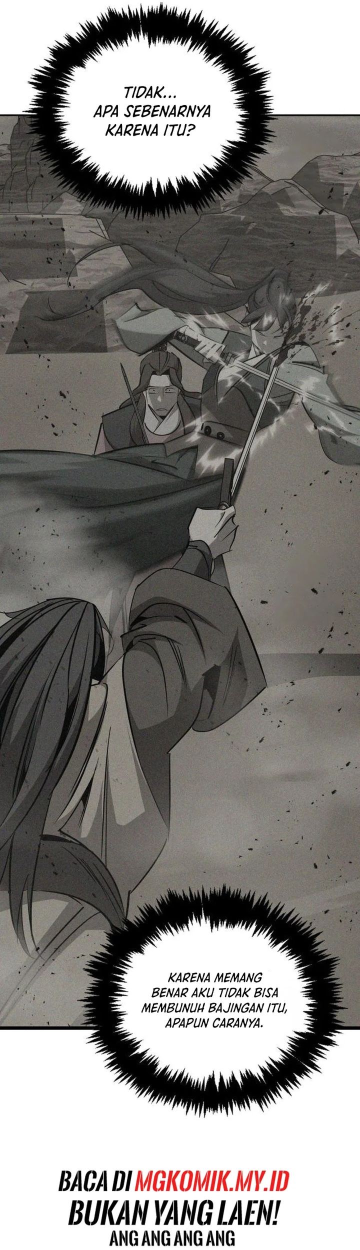 Martial Wild West Chapter 75 Gambar 7