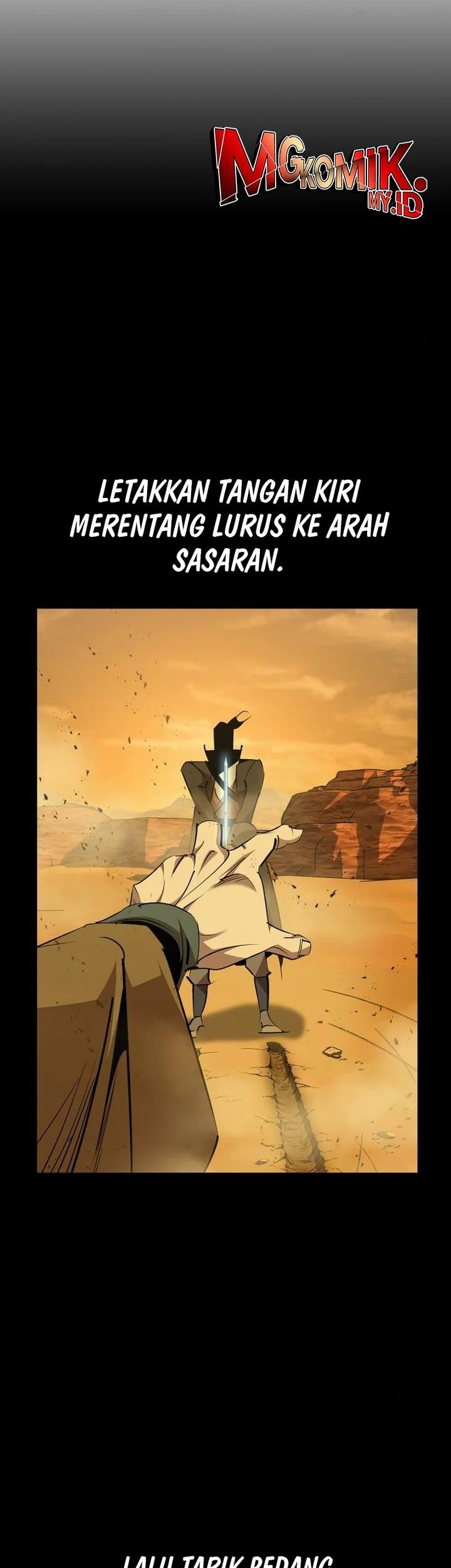 Martial Wild West Chapter 75 Gambar 9