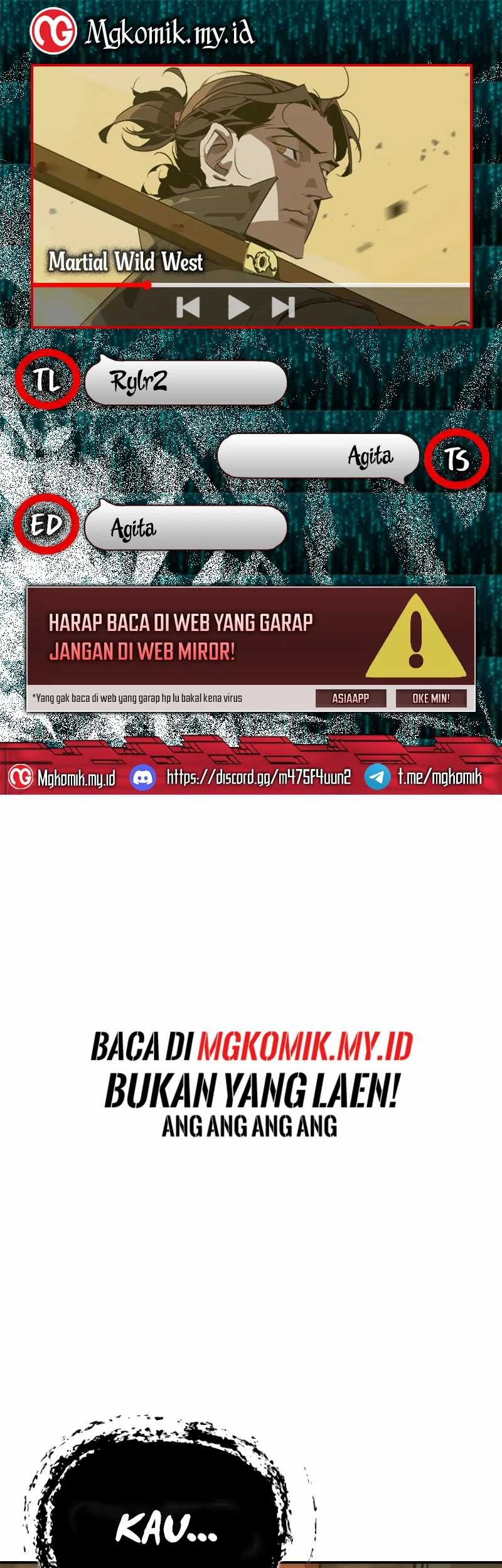 Baca Komik Martial Wild West Chapter 76 Gambar 1