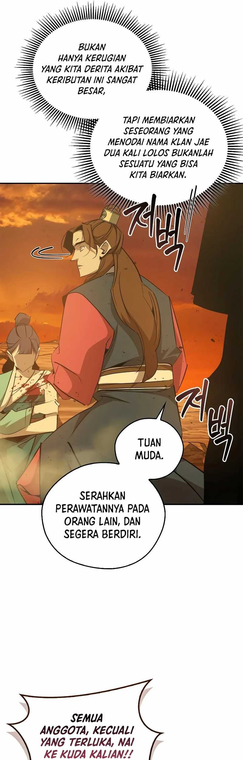 Martial Wild West Chapter 76 Gambar 88