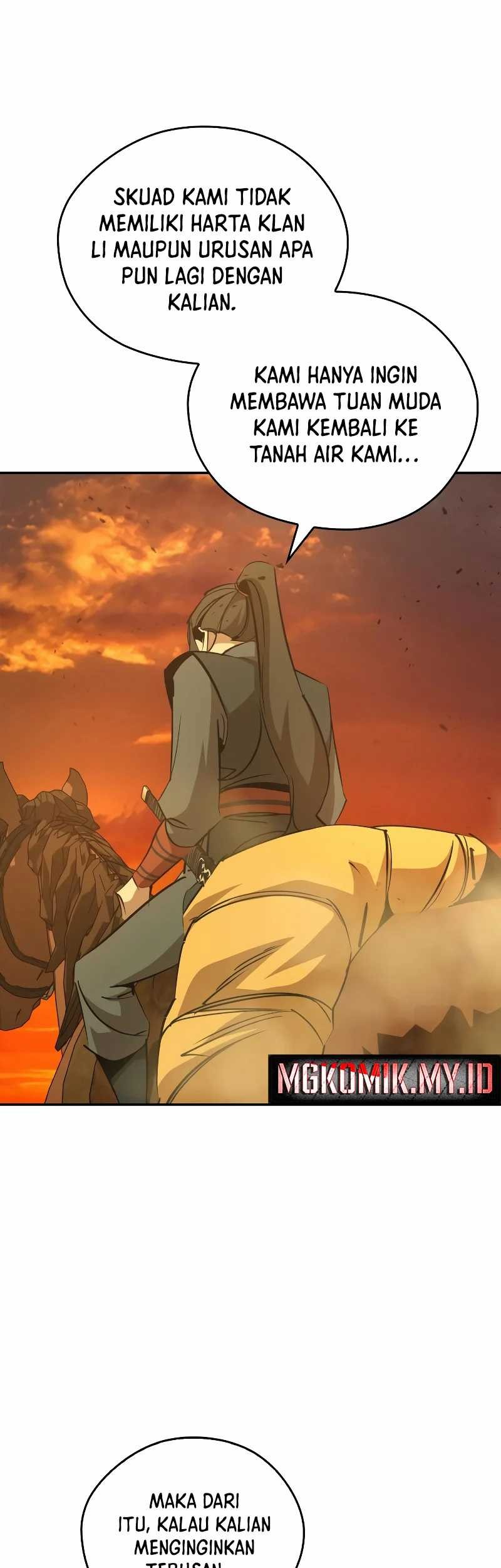 Martial Wild West Chapter 77 Gambar 21
