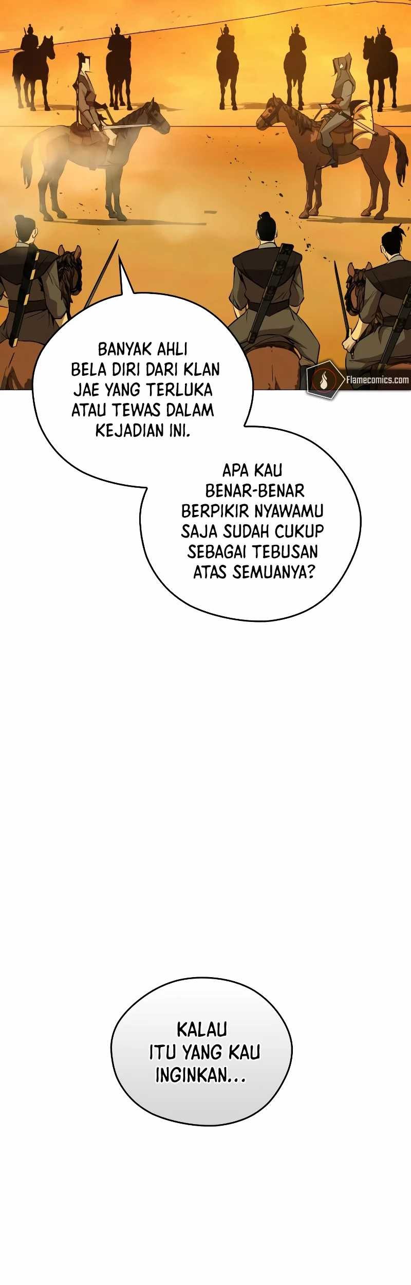 Martial Wild West Chapter 77 Gambar 23