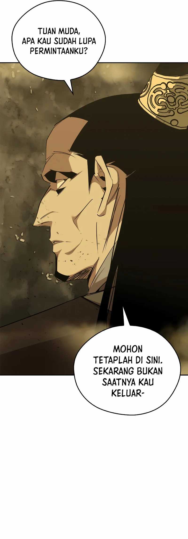 Martial Wild West Chapter 77 Gambar 31
