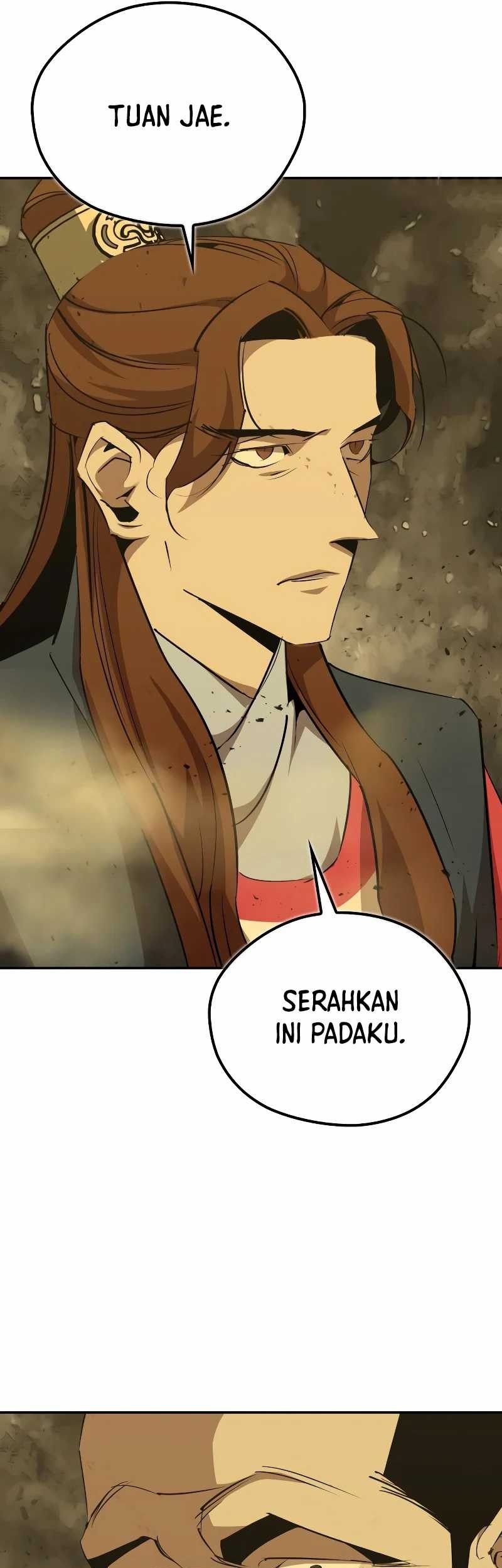 Martial Wild West Chapter 77 Gambar 32