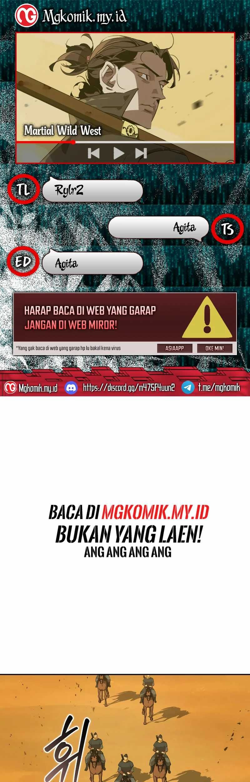 Baca Komik Martial Wild West Chapter 77 Gambar 1