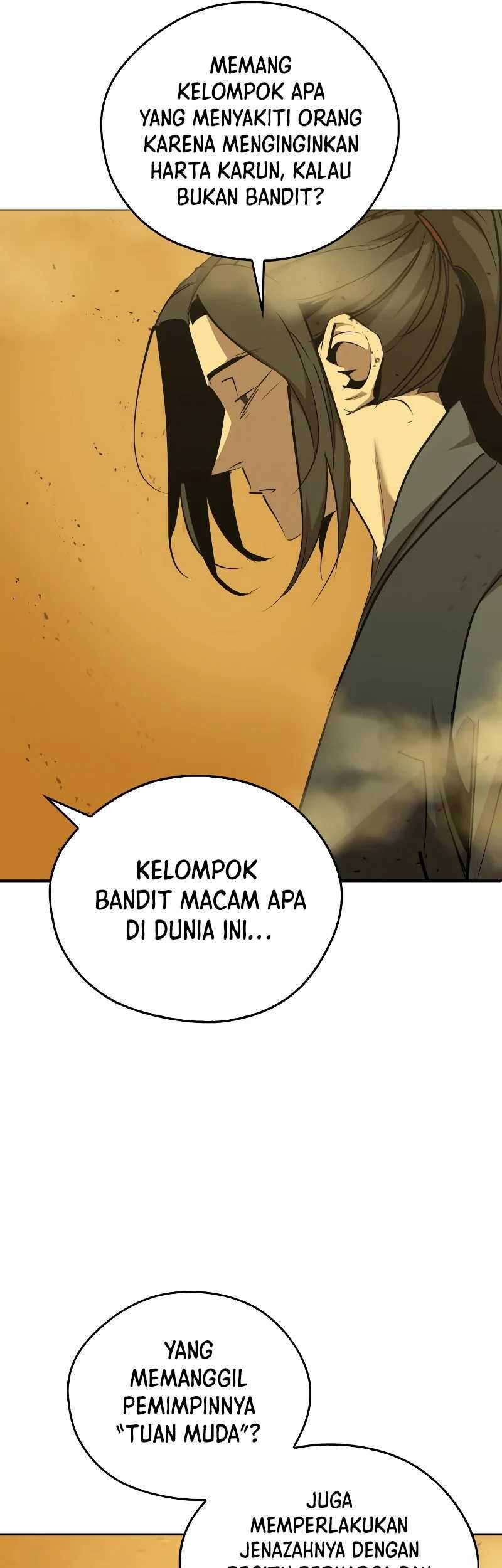 Martial Wild West Chapter 77 Gambar 38