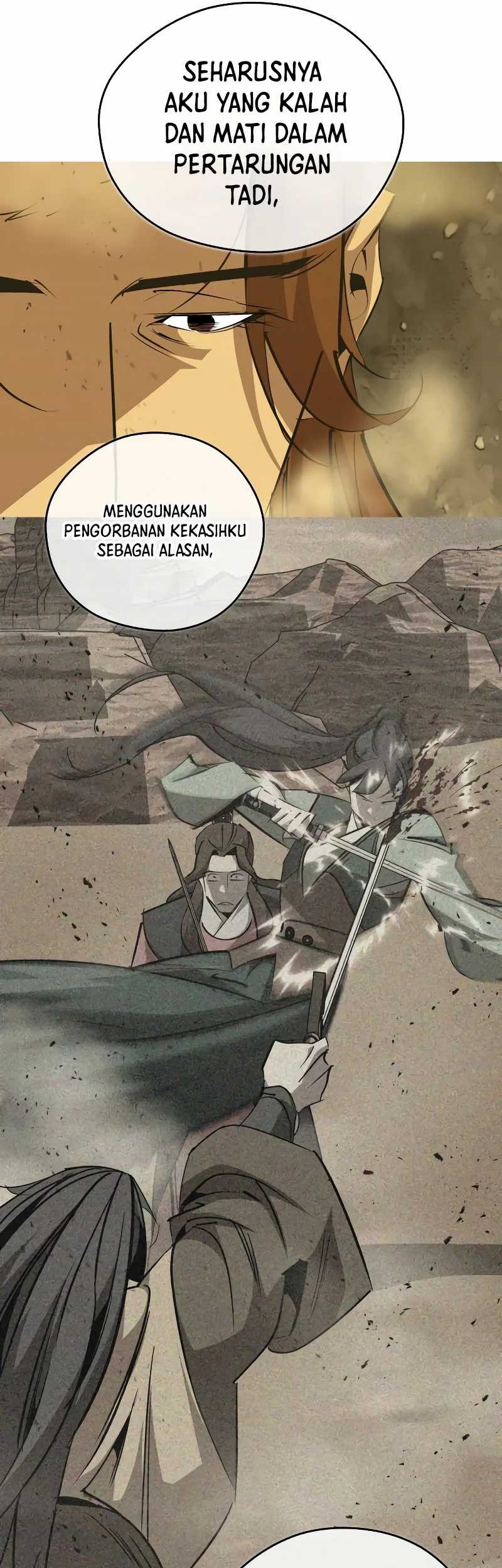 Martial Wild West Chapter 77 Gambar 42