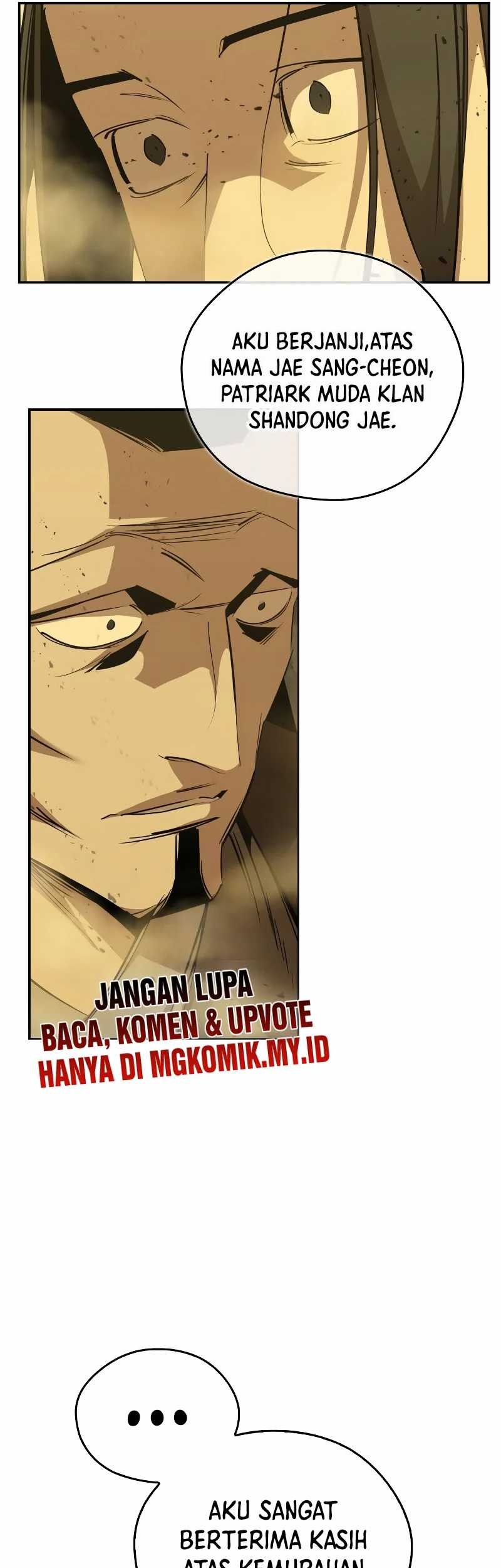 Martial Wild West Chapter 77 Gambar 44