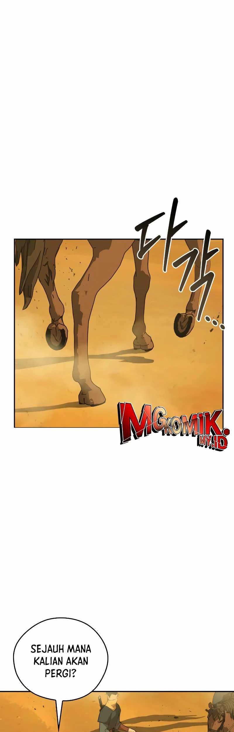 Martial Wild West Chapter 77 Gambar 46