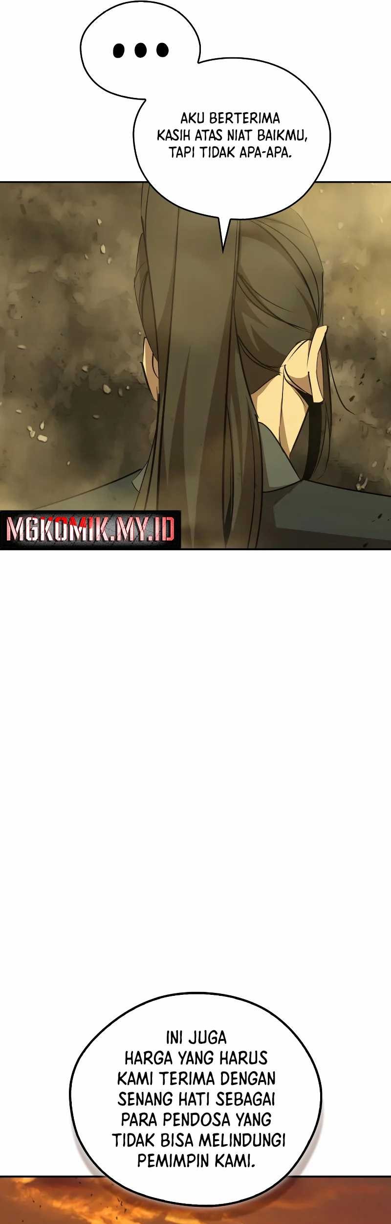 Martial Wild West Chapter 77 Gambar 50