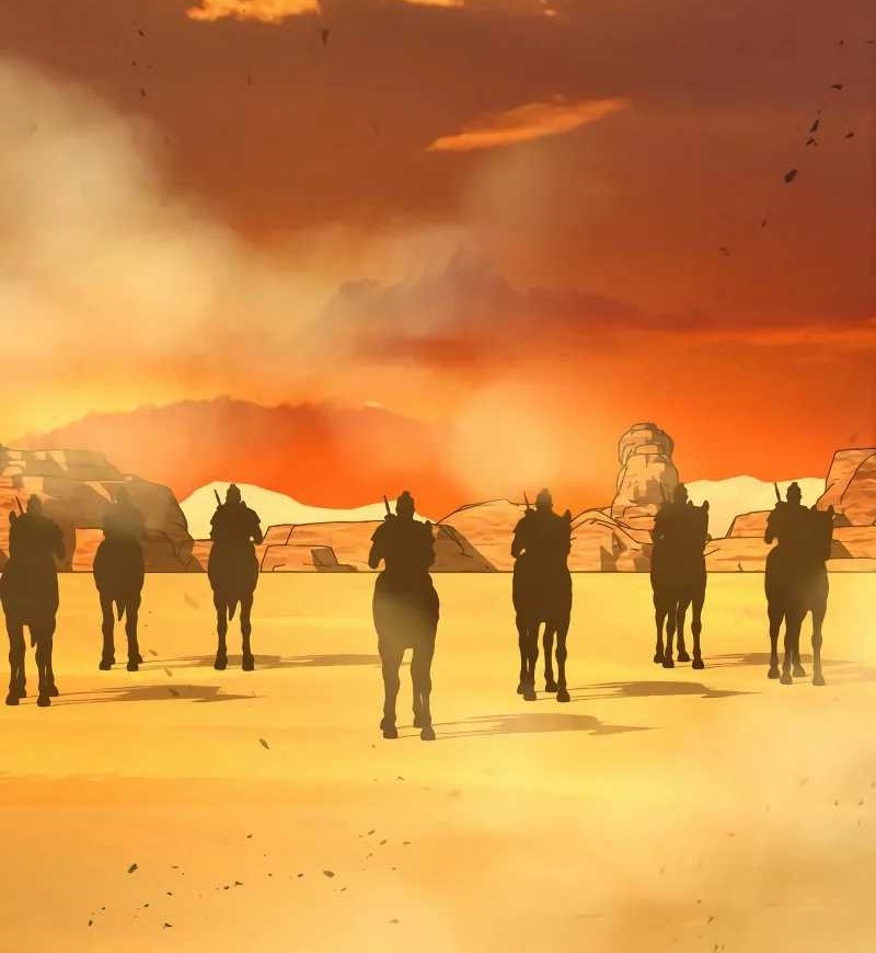 Martial Wild West Chapter 77 Gambar 51