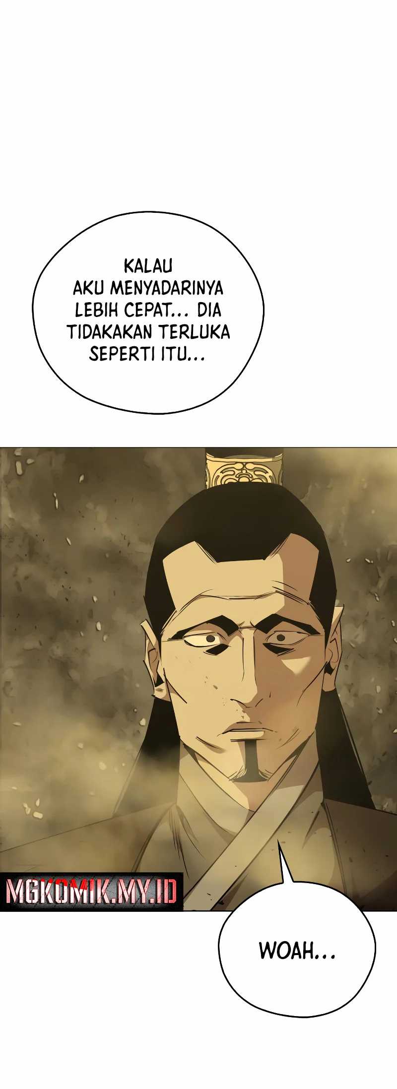 Martial Wild West Chapter 77 Gambar 64