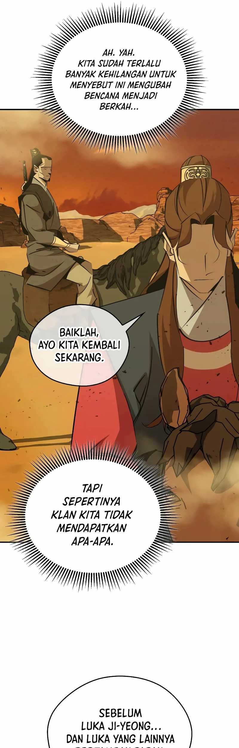 Martial Wild West Chapter 77 Gambar 65