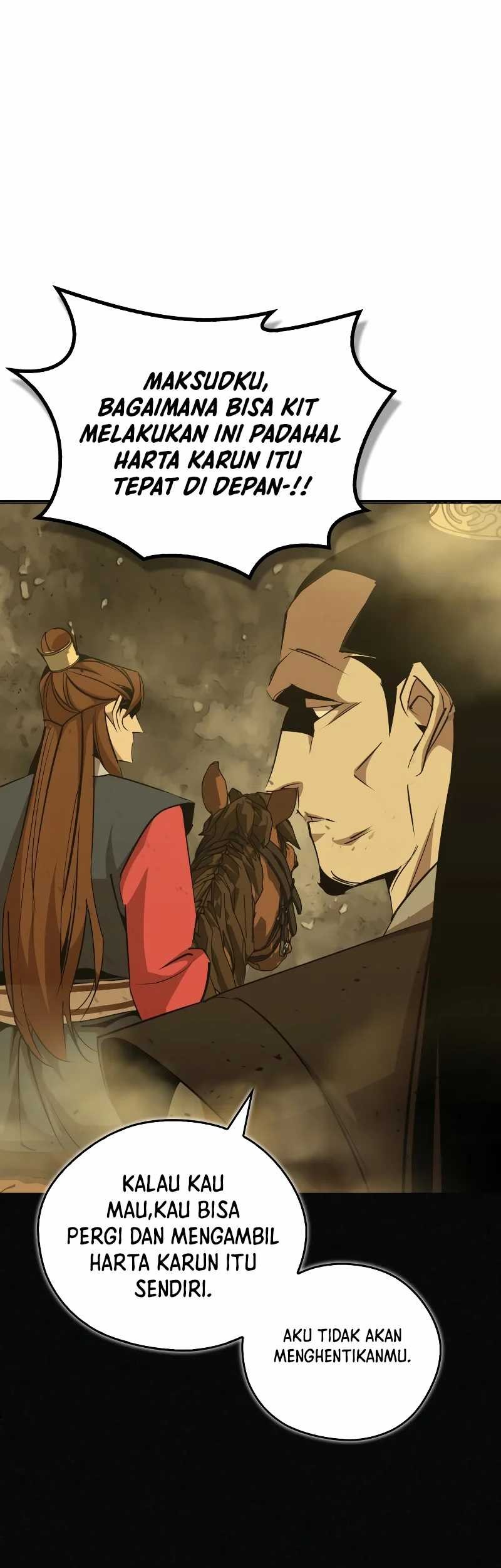 Martial Wild West Chapter 77 Gambar 69