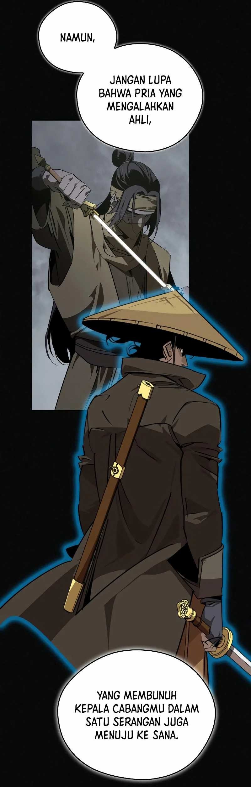 Martial Wild West Chapter 77 Gambar 71