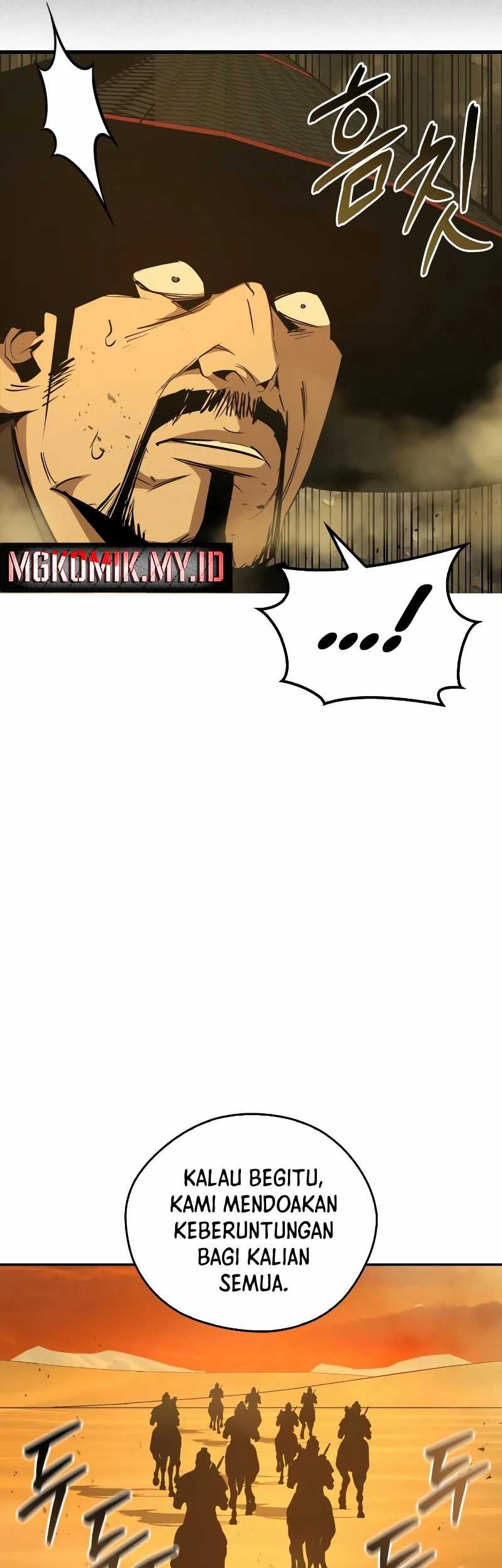 Martial Wild West Chapter 77 Gambar 73