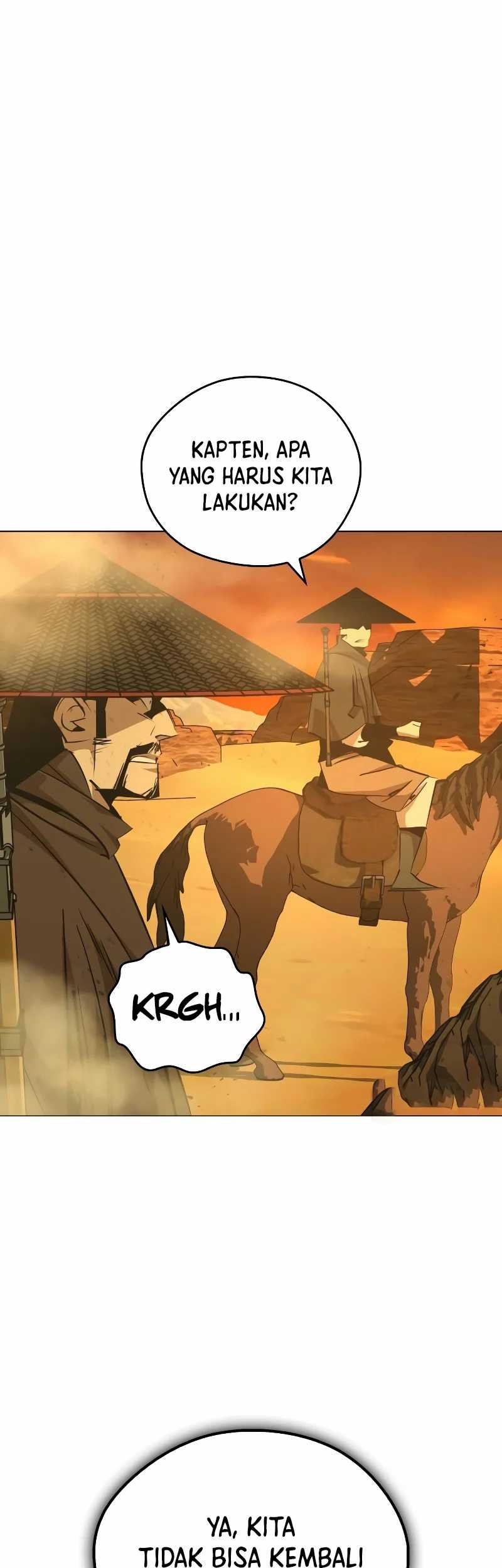 Martial Wild West Chapter 77 Gambar 75
