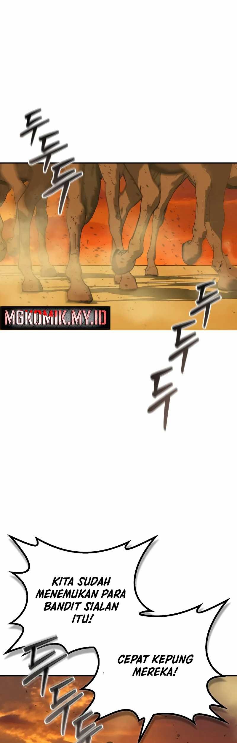 Martial Wild West Chapter 77 Gambar 7