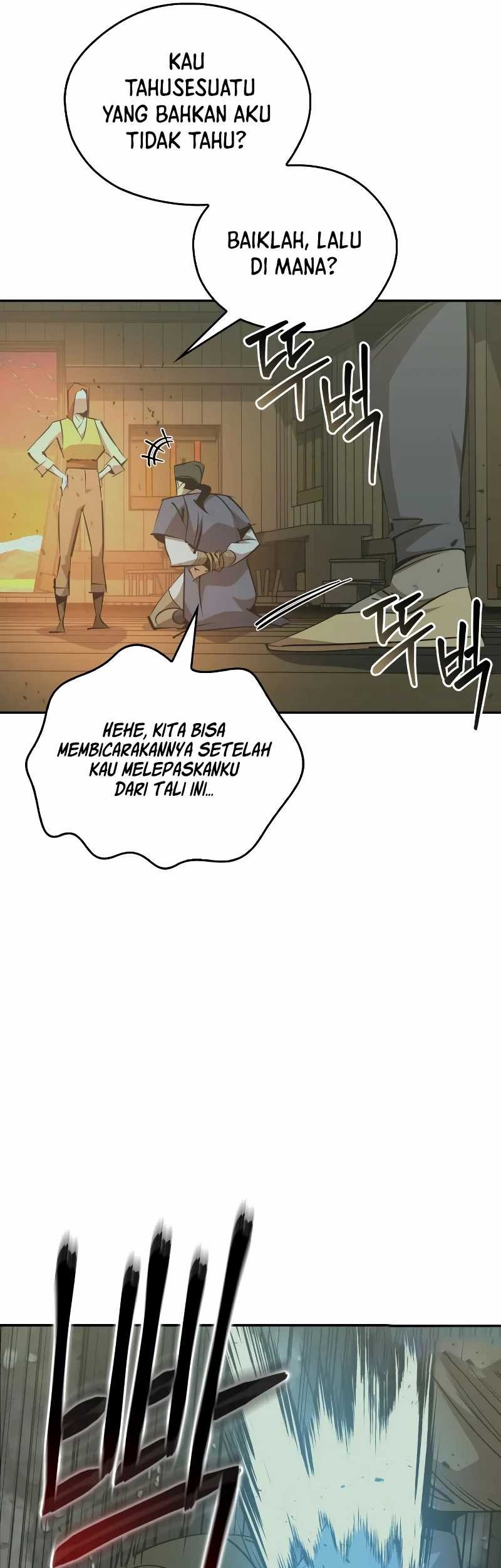 Martial Wild West Chapter 77 Gambar 97