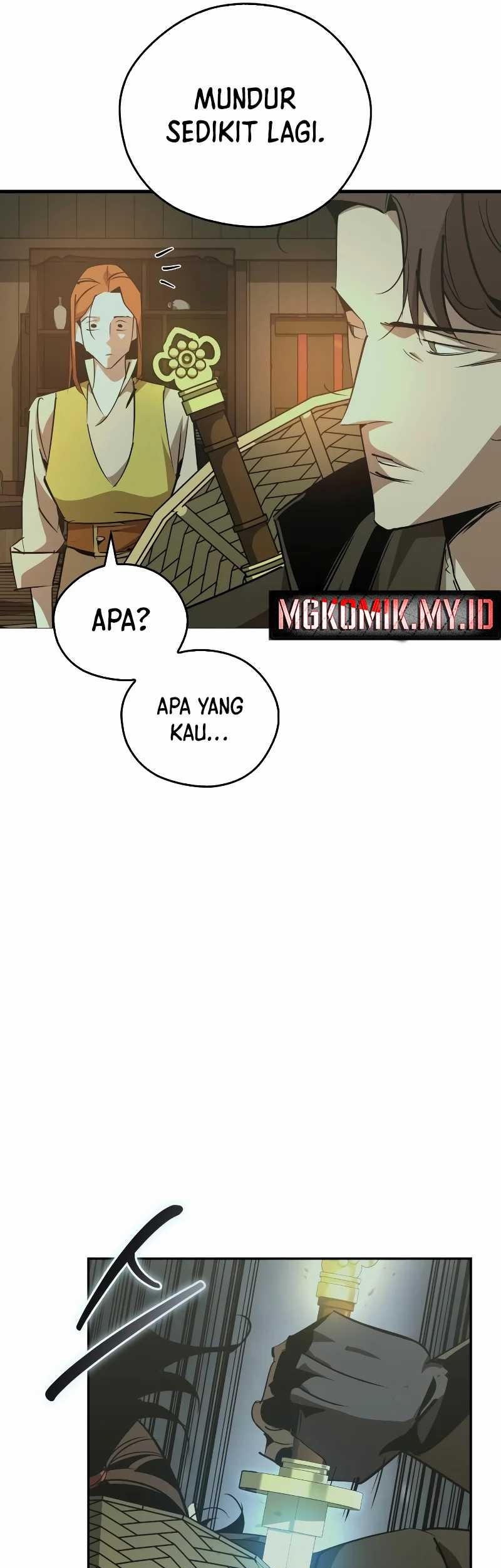 Martial Wild West Chapter 77 Gambar 105