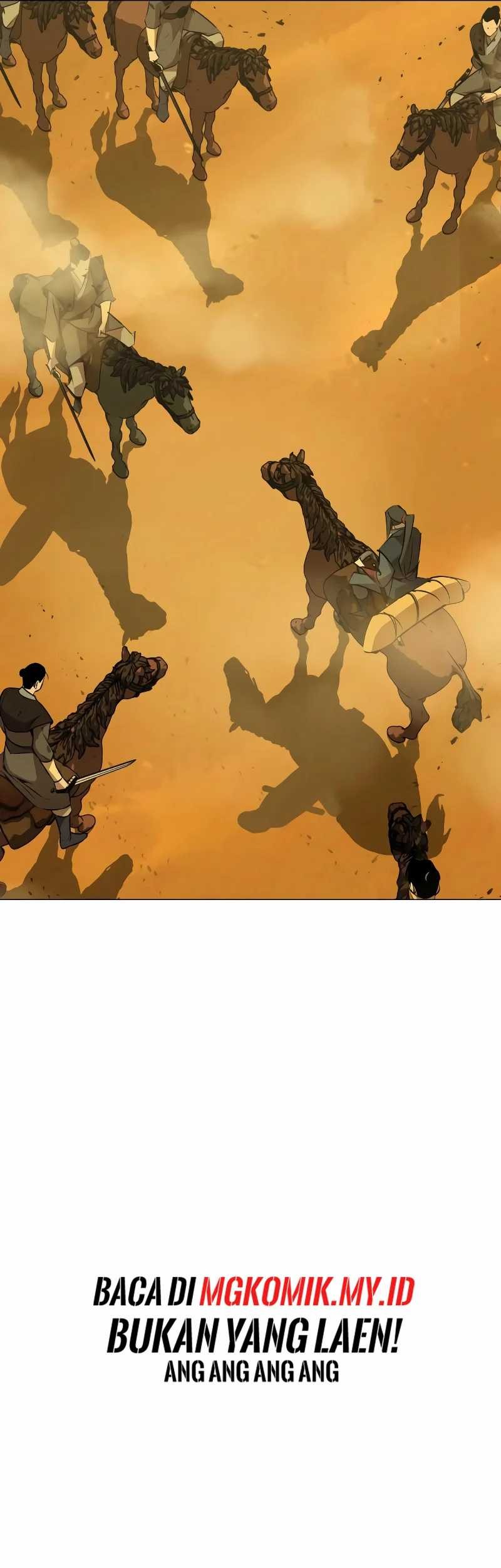 Martial Wild West Chapter 77 Gambar 17