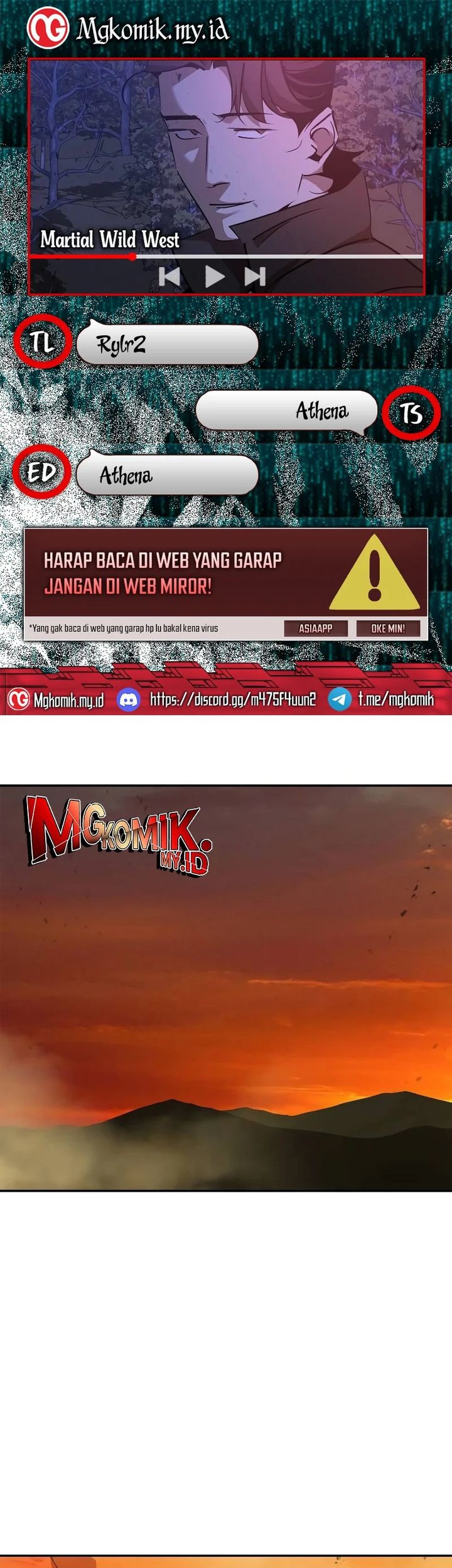 Baca Komik Martial Wild West Chapter 80 Gambar 1