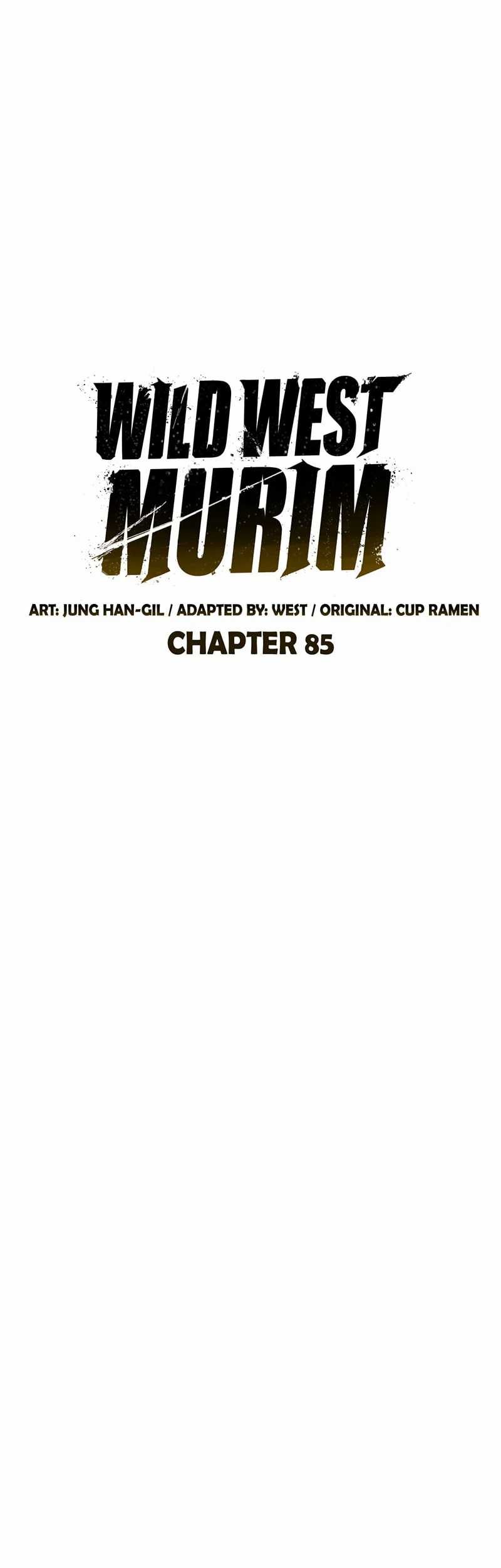 Martial Wild West Chapter 85 Gambar 21