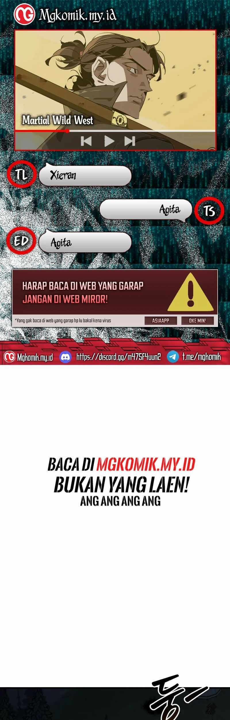 Baca Komik Martial Wild West Chapter 85 Gambar 1