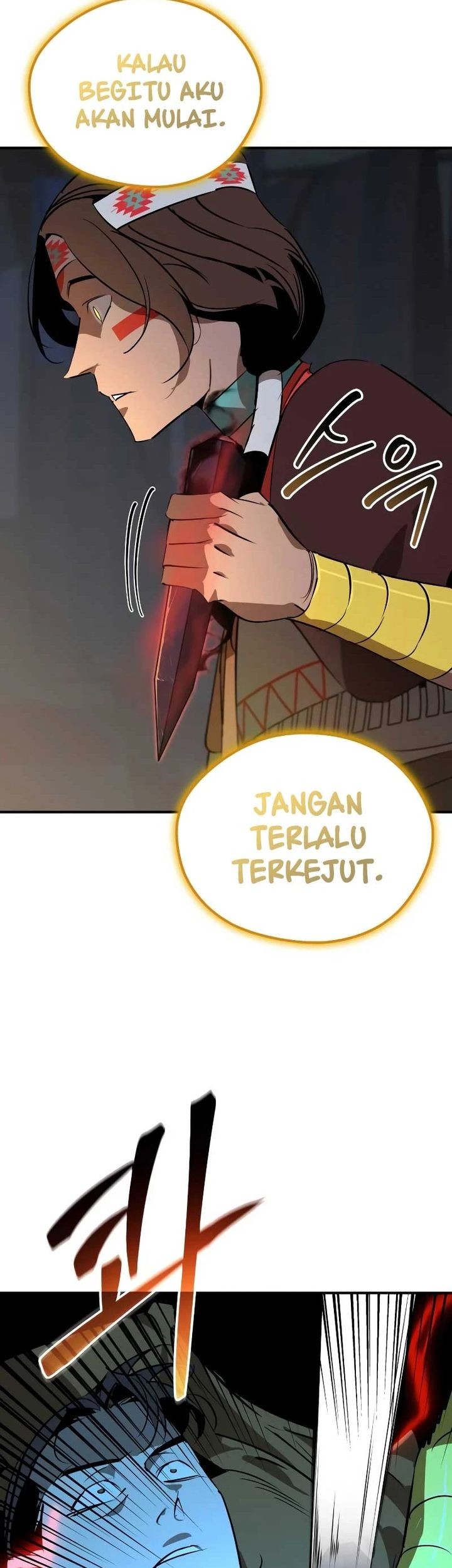 Martial Wild West Chapter 86 Gambar 23