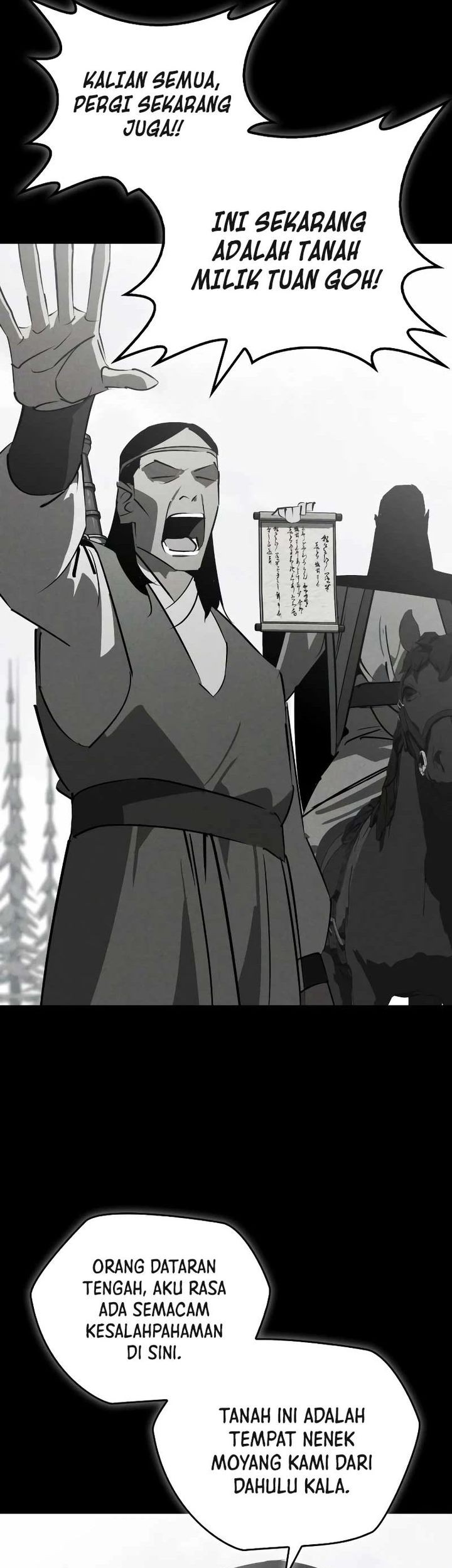 Martial Wild West Chapter 86 Gambar 31