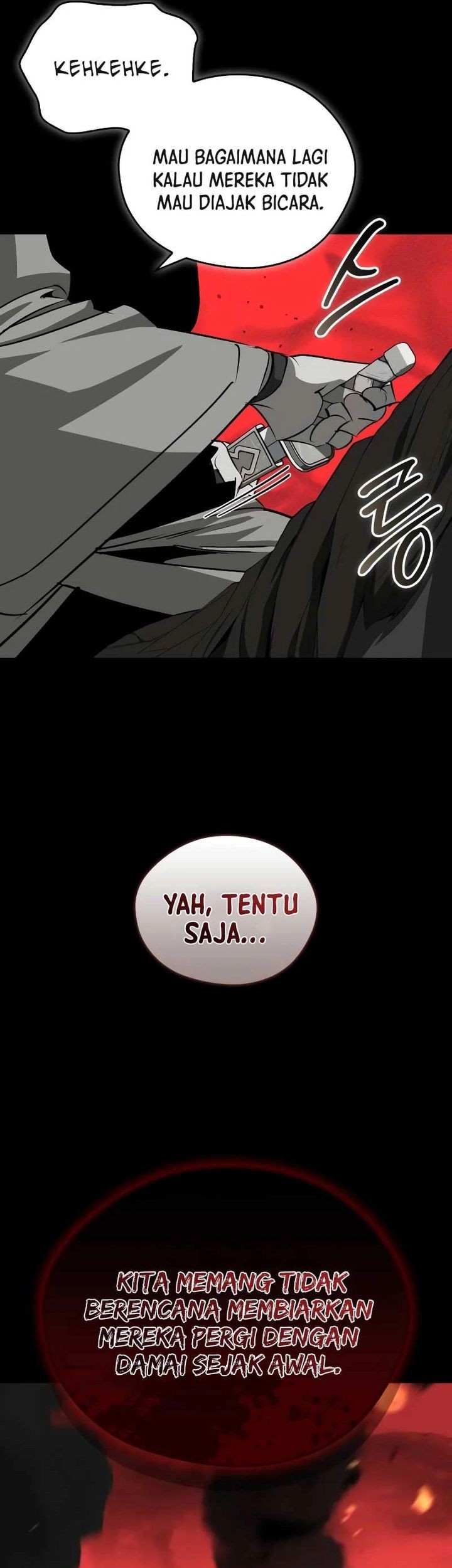 Martial Wild West Chapter 86 Gambar 35