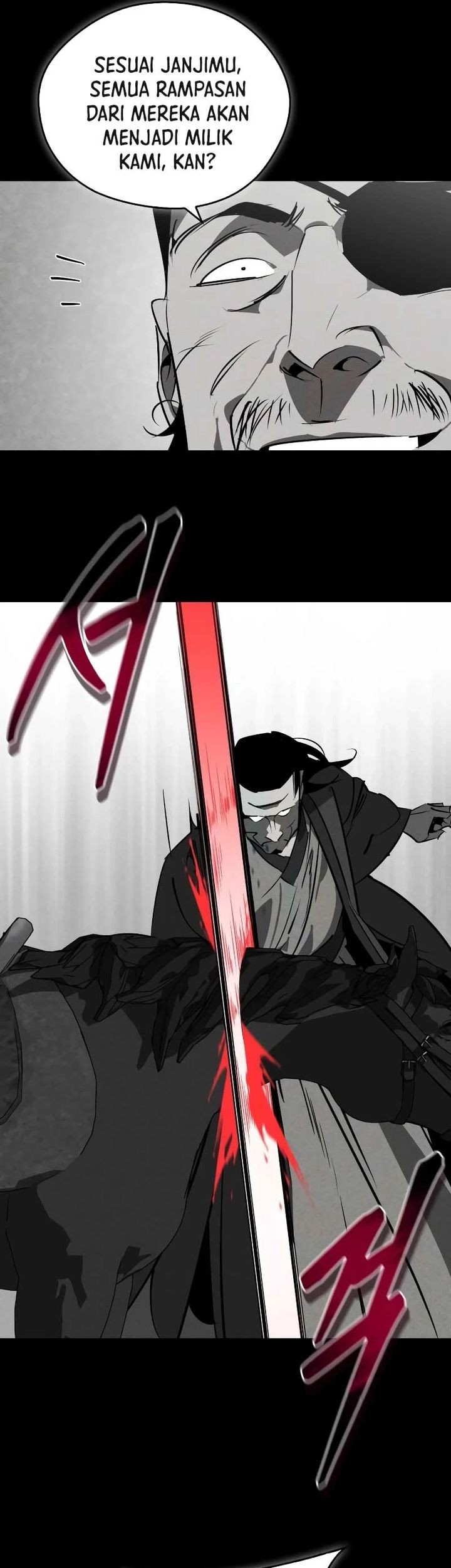 Martial Wild West Chapter 86 Gambar 43