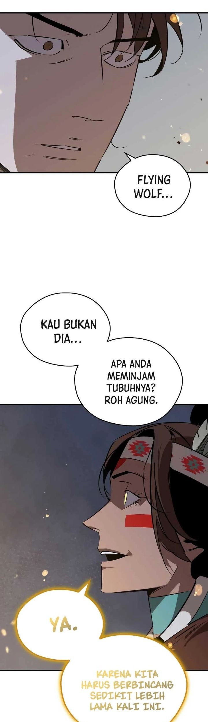 Martial Wild West Chapter 86 Gambar 3