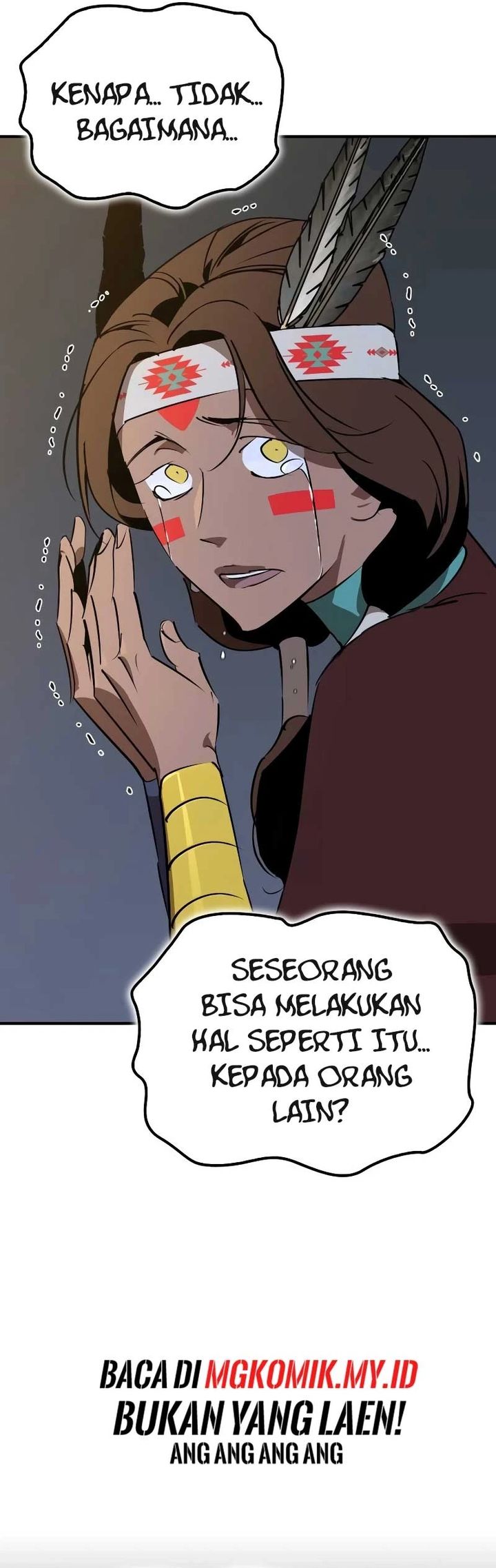 Martial Wild West Chapter 86 Gambar 81