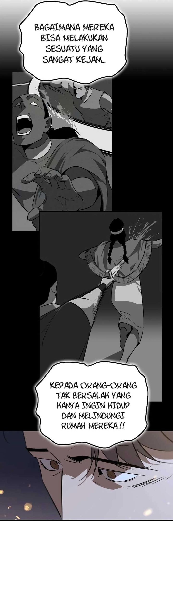 Martial Wild West Chapter 86 Gambar 82