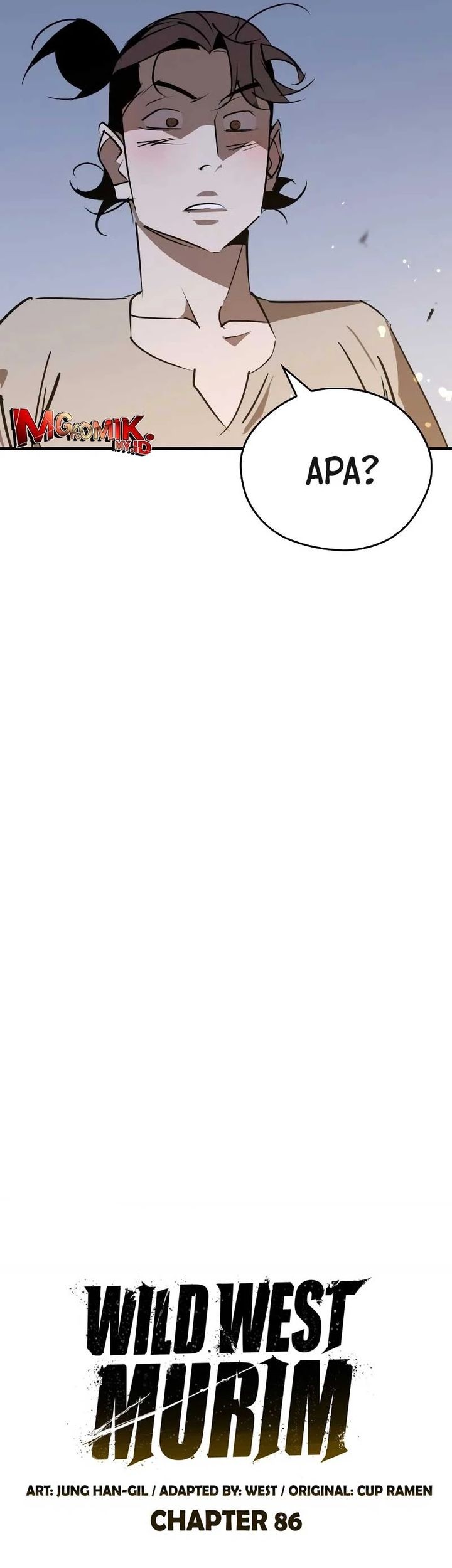 Martial Wild West Chapter 86 Gambar 9