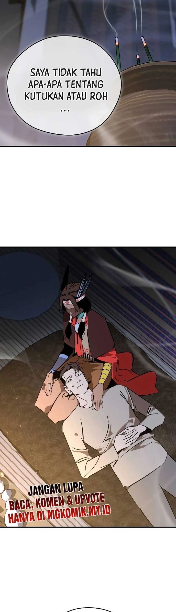 Martial Wild West Chapter 86 Gambar 11