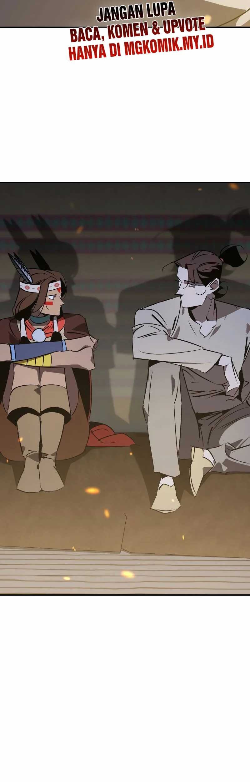 Martial Wild West Chapter 87 Gambar 19