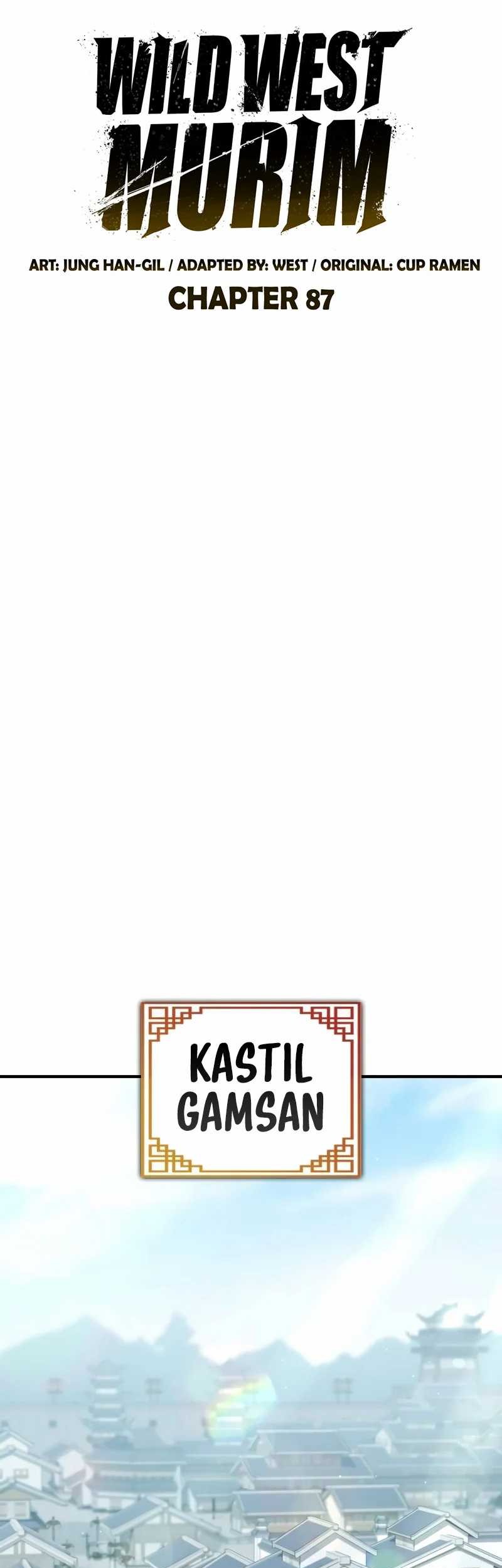 Martial Wild West Chapter 87 Gambar 35