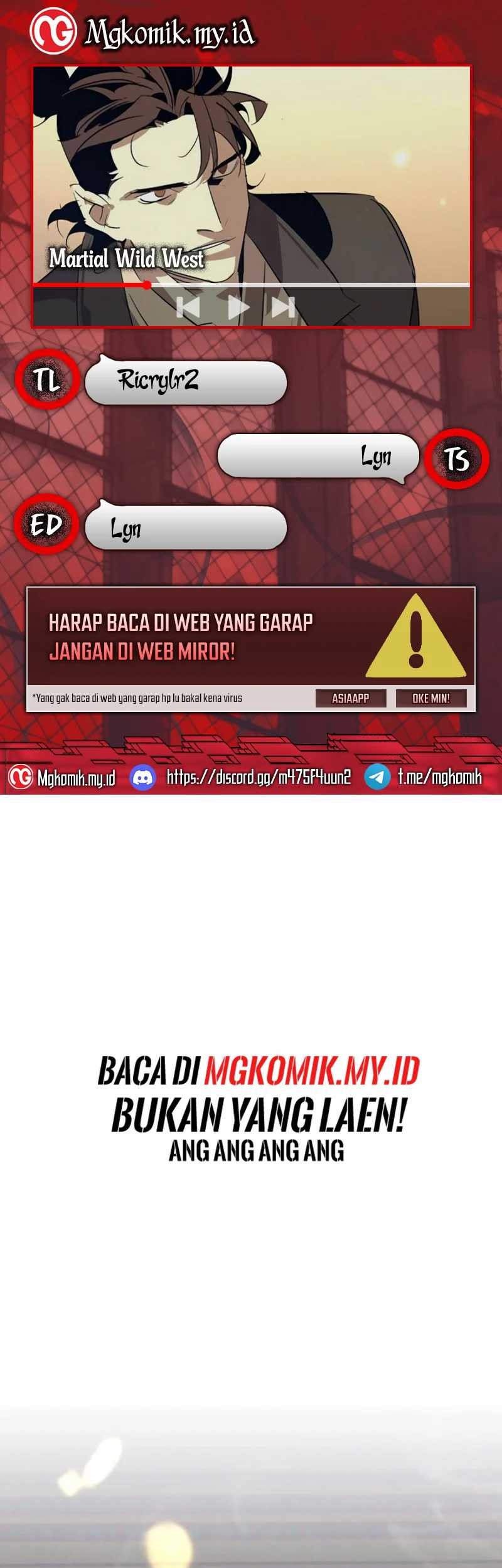 Baca Komik Martial Wild West Chapter 87 Gambar 1